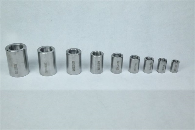 长治直螺纹钢筋套筒技术特点